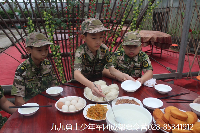 夏令营照片选